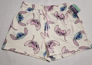 stitch and Experiment 624 sweat shorts women's large